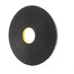 1/2X72 YDS URETHANE FOAM TAPE 4052 - Exact Industrial Supply