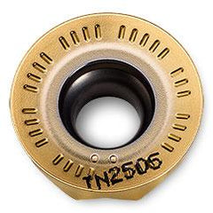 RJLT1605MON Grade IN7035 Milling Insert - Exact Industrial Supply