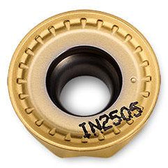 RJLT1605MOTN Grade IN7035 Milling Insert - Exact Industrial Supply