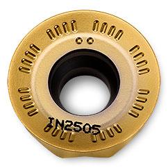 RJLT1907MON Grade IN2530 Milling Insert - Exact Industrial Supply