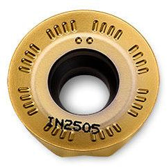 RJLT1907MON Grade IN2530 Milling Insert - Exact Industrial Supply