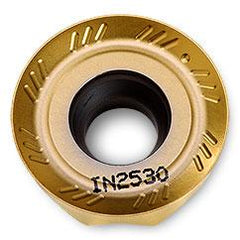 RJLT1907MONLL Grade IN2035 Milling Insert - Exact Industrial Supply