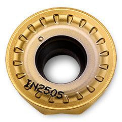 RJLT1907MOTN Grade IN2530 Milling Insert - Exact Industrial Supply