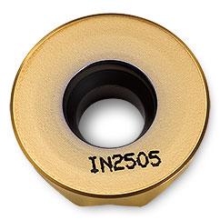 RJLW1907MOTN Grade IN2505 Milling Insert - Exact Industrial Supply