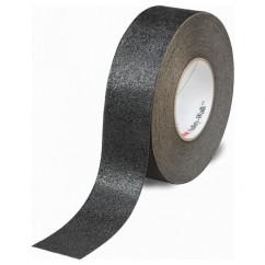 List 510 2" x 60' Slip Resistant Conformable Tape - Roll Black - Exact Industrial Supply