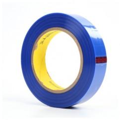 1X72 YDS 8902 BLUE 3M POLY TAPE - Exact Industrial Supply