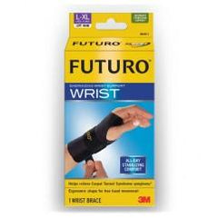 48403EN FUTURO ENERGIZE WRIST - Exact Industrial Supply