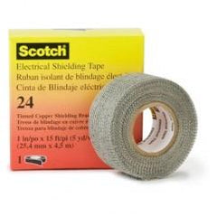 1"X100' SCOTCH ELECTRICAL SHIELDING - Exact Industrial Supply