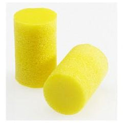 310-1103 SMALL UNCORDED EARPLUGS - Exact Industrial Supply