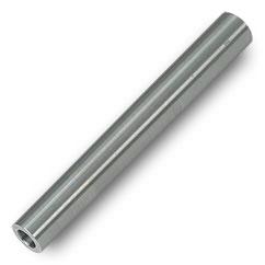 S100MOD12CK85 - Carbide Shank Indexable Milling Holder - Exact Industrial Supply