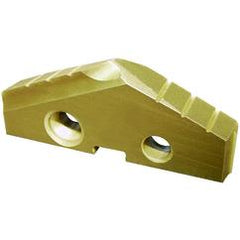 2-3/32 HSS M4 DRILL INSERT TIALN - Exact Industrial Supply