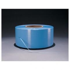 3.2MMX18280MM 8621 BLUE TEAR STRIP - Exact Industrial Supply