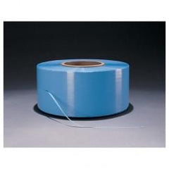 3.2MMX18280MM 8621 BLUE TEAR STRIP - Exact Industrial Supply