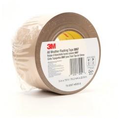 3X75' 8067 TAN 3M FLASHING TAPE - Exact Industrial Supply
