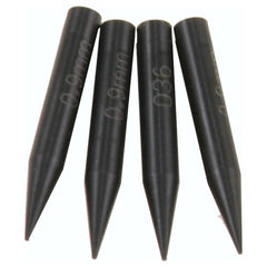 1.3 mm 3M™ Standard Delrin(R) Tips - Exact Industrial Supply