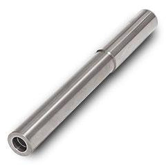 S100MOD12SA80 - Steel Shank Indexable Milling Holder - Exact Industrial Supply