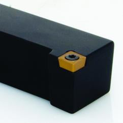 SCLCL16-3D - 1 x 1" SH - LH - Turning Toolholder - Exact Industrial Supply