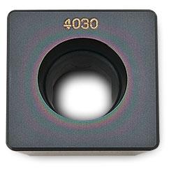 SDES130508N Grade IN4005 Milling Insert - Exact Industrial Supply
