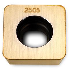 SDES130515N-001 K Grade IN2535 Milling Insert - Exact Industrial Supply