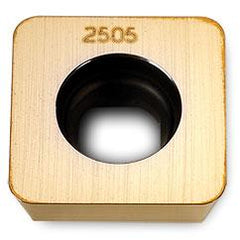 SDES130515N-001 K Grade IN2535 Milling Insert - Exact Industrial Supply
