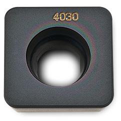 SDES130516N-PF Grade IN4015 Milling Insert - Exact Industrial Supply