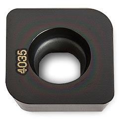 SDES130532R Grade IN4030 Milling Insert - Exact Industrial Supply