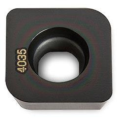 SDES130532R Grade IN4030 Milling Insert - Exact Industrial Supply