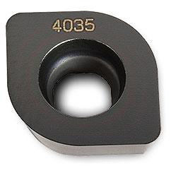 SDES130563R Grade IN4030 Milling Insert - Exact Industrial Supply