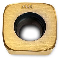 SDES1305MPR Grade IN4035 Milling Insert - Exact Industrial Supply