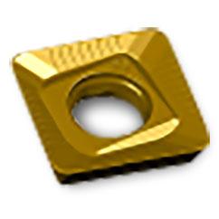 SDMS190620R-PH Grade IN4005 Milling Insert - Exact Industrial Supply