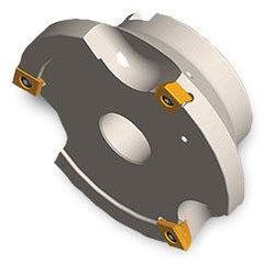 SF6H04R01 - Indexable Face Mill Cutter - Exact Industrial Supply