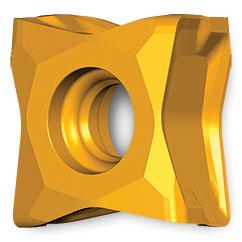 SGM-44R001 J Grade IN4030 Milling Insert - Exact Industrial Supply