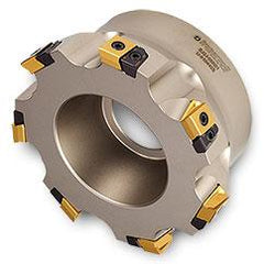 SJ2J05R01 - EVO-TEC Indexable Face Mill Cutter - Exact Industrial Supply