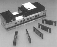 Slimline Step Jaws - Snap Jaws - Part #  6SLJ-124 - Exact Industrial Supply