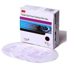 6 - P1200 Grit - 30768 Disc - Exact Industrial Supply