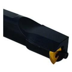 S20U-MTHOL-4-A 1-1/4" SH; 14"OAL; LH - On Edge Indexable Threading Boring Bar - Exact Industrial Supply