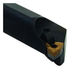 S12S-MWLNL-3 Left Hand 3/4 Shank Indexable Boring Bar - Exact Industrial Supply