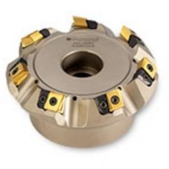 SN2J06R01 - EVO-TEC Indexable Face Mill Cutter - Exact Industrial Supply