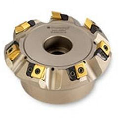 SN2J08R01 EVO-TEC FACE MILL CUTTER - Exact Industrial Supply