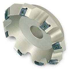 SN6N04R01 - Indexable Face Mill Cutter - Exact Industrial Supply