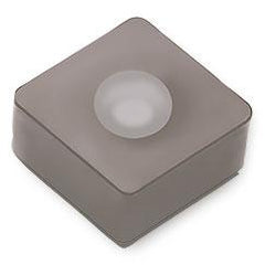 SNGX 454-CH Grade AS10 - Turning Insert - Exact Industrial Supply