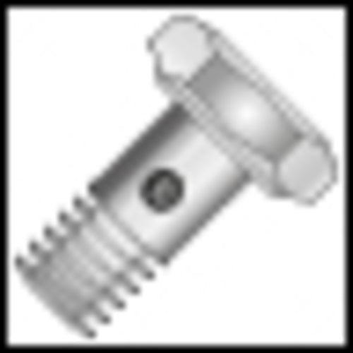 JHP BANJO BOLT G1/8″ - Exact Industrial Supply