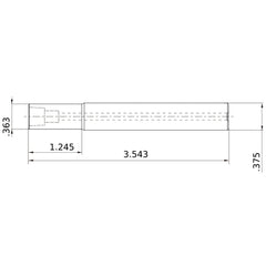 IMX10-U0375N124L35C ARBOR