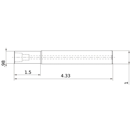IMX25-U1000N150L43C ARBOR