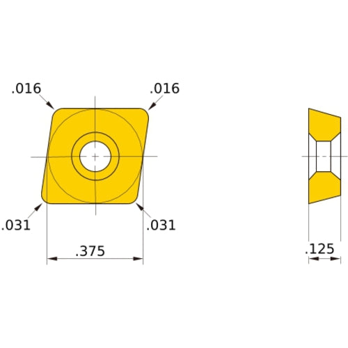 LLSCP32 CARBIDE SPARE PART