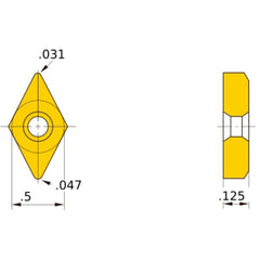 LLSDN42 CARBIDE SPARE PART