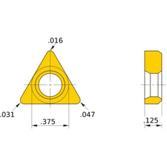 LLSTN32 CARBIDE SPARE PART