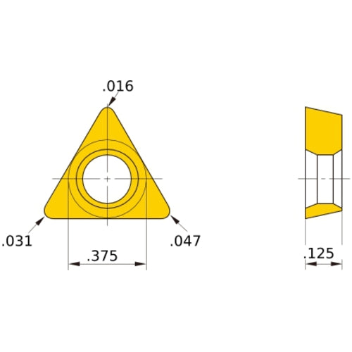 LLSTP32 CARBIDE SPARE PART