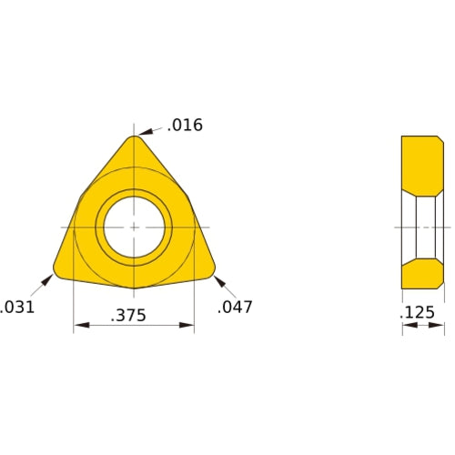 LLSWN32 CARBIDE SPARE PART