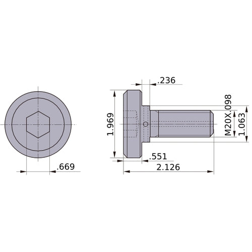 MBA20040H SPARE PART